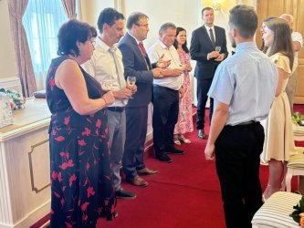 Mesto Krupina udeľuje titul Žiak roka 2024 Mesto Krupina udeľuje titul Žiak roka 2024