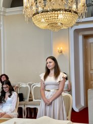 Mesto Krupina udeľuje titul Žiak roka 2024 Mesto Krupina udeľuje titul Žiak roka 2024