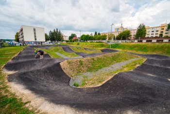 Slávnostné otvorenie Viakorp pumptrack arény- 26.6.2024 Slávnostné otvorenie Viakorp pumptrack arény- 26.6.2024