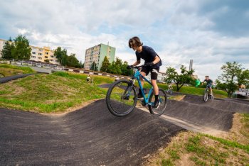 Slávnostné otvorenie Viakorp pumptrack arény- 26.6.2024 Slávnostné otvorenie Viakorp pumptrack arény- 26.6.2024