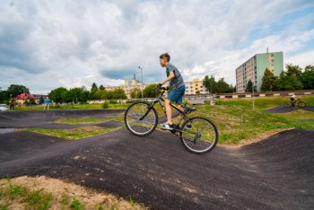 Slávnostné otvorenie Viakorp pumptrack arény- 26.6.2024 Slávnostné otvorenie Viakorp pumptrack arény- 26.6.2024