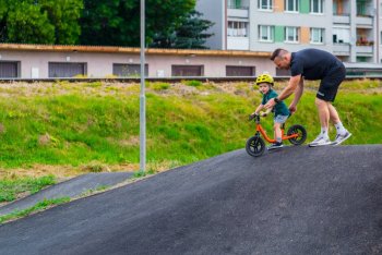 Slávnostné otvorenie Viakorp pumptrack arény- 26.6.2024 Slávnostné otvorenie Viakorp pumptrack arény- 26.6.2024