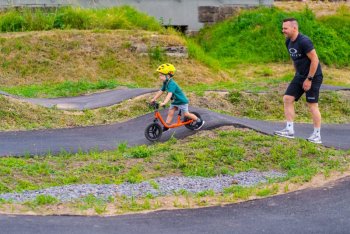 Slávnostné otvorenie Viakorp pumptrack arény- 26.6.2024 Slávnostné otvorenie Viakorp pumptrack arény- 26.6.2024