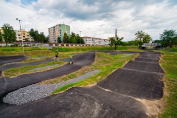 Slávnostné otvorenie Viakorp pumptrack arény- 26.6.2024 Slávnostné otvorenie Viakorp pumptrack arény- 26.6.2024