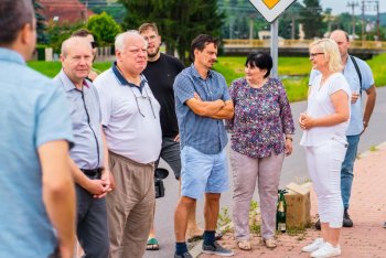 Slávnostné otvorenie Viakorp pumptrack arény- 26.6.2024 Slávnostné otvorenie Viakorp pumptrack arény- 26.6.2024