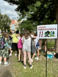 Poľovníci deťom Poľovníci deťom