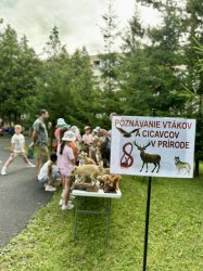 Poľovníci deťom Poľovníci deťom