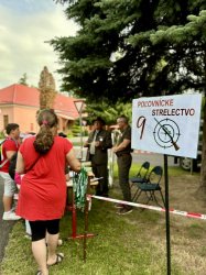 Poľovníci deťom Poľovníci deťom