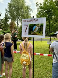 Poľovníci deťom Poľovníci deťom