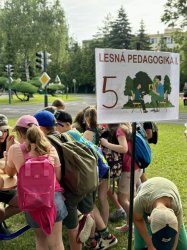 Poľovníci deťom Poľovníci deťom