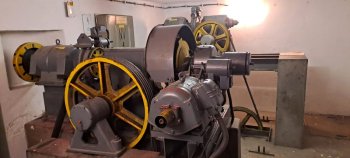 Rekonštrukcia dvoch výťahov Nemocnice Krupina