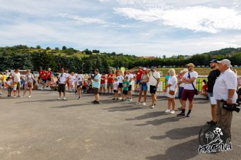Slávnostné otvorenie športového kontajnerového zázemia pre Atletický klub Krupina na Mestskom športovom štadióne Slávnostné otvorenie športového kontajnerového zázemia pre Atletický klub Krupina na Mestskom športovom štadióne