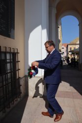 Spomienka na 80. výročie SNP