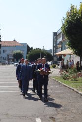 Spomienka na 80. výročie SNP