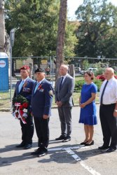 Spomienka na 80. výročie SNP