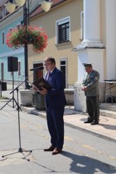 Spomienka na 80. výročie SNP