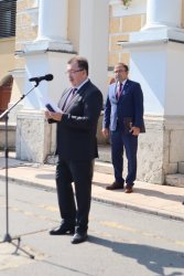 Spomienka na 80. výročie SNP