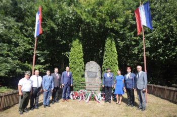 Spomienka na 80. výročie SNP