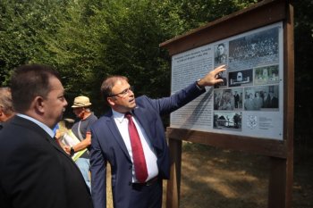 Spomienka na 80. výročie SNP