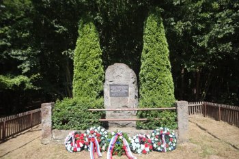 Spomienka na 80. výročie SNP