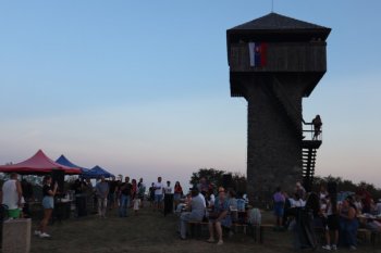 Spomienka na 80. výročie SNP