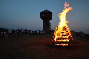 Spomienka na 80. výročie SNP