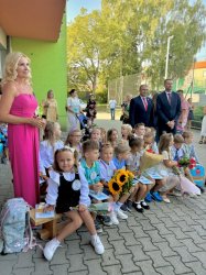 Začiatok školského roka je opäť tu