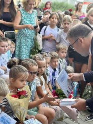 Začiatok školského roka je opäť tu