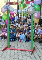 Začiatok školského roka je opäť tu