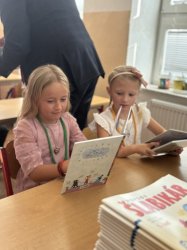 Začiatok školského roka je opäť tu