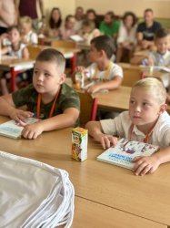 Začiatok školského roka je opäť tu