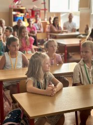 Začiatok školského roka je opäť tu