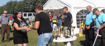 Ceny úspešným chovateľom sú rozdané Ceny úspešným chovateľom sú rozdané
