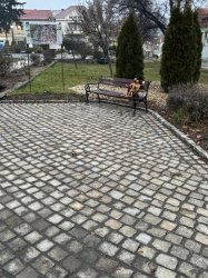 Rekonštrukcia povrchov – Svätotrojičné námestie Krupina Rekonštrukcia povrchov – Svätotrojičné námestie Krupina