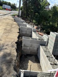 Úprava pešieho chodníka Koháryho rad