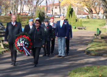 107. výročie konca Prvej svetovej vojny – Deň vojnových veteránov