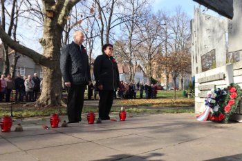 107. výročie konca Prvej svetovej vojny – Deň vojnových veteránov