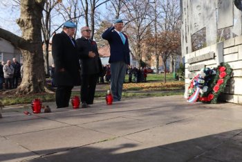 107. výročie konca Prvej svetovej vojny – Deň vojnových veteránov