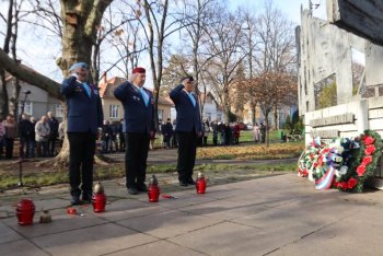 107. výročie konca Prvej svetovej vojny – Deň vojnových veteránov