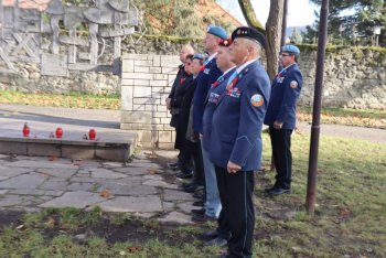 107. výročie konca Prvej svetovej vojny – Deň vojnových veteránov