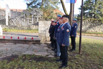 107. výročie konca Prvej svetovej vojny – Deň vojnových veteránov