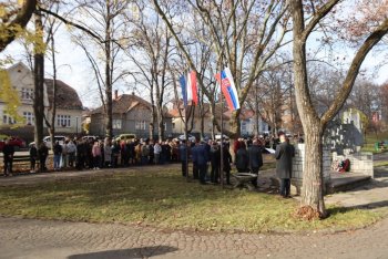 107. výročie konca Prvej svetovej vojny – Deň vojnových veteránov