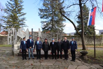 107. výročie konca Prvej svetovej vojny – Deň vojnových veteránov