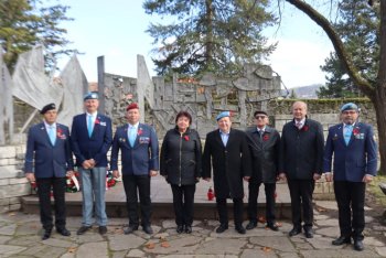 107. výročie konca Prvej svetovej vojny – Deň vojnových veteránov