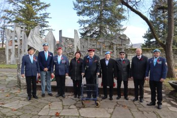 107. výročie konca Prvej svetovej vojny – Deň vojnových veteránov