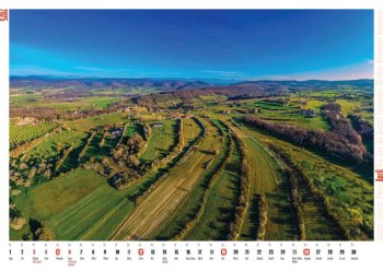 Kalendáre mesta na rok 2026