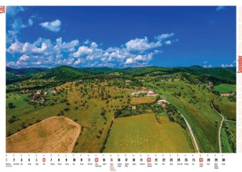 Kalendáre mesta na rok 2026