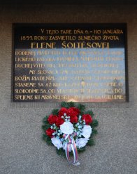 Spomienka na 170. výročie narodenia Eleny Maróthy Šoltésovej