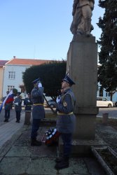 Spomienka na 80. výročie oslobodenia mesta Krupina Spomienka na 80. výročie oslobodenia mesta Krupina