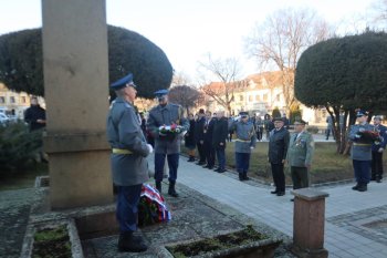 Spomienka na 80. výročie oslobodenia mesta Krupina Spomienka na 80. výročie oslobodenia mesta Krupina